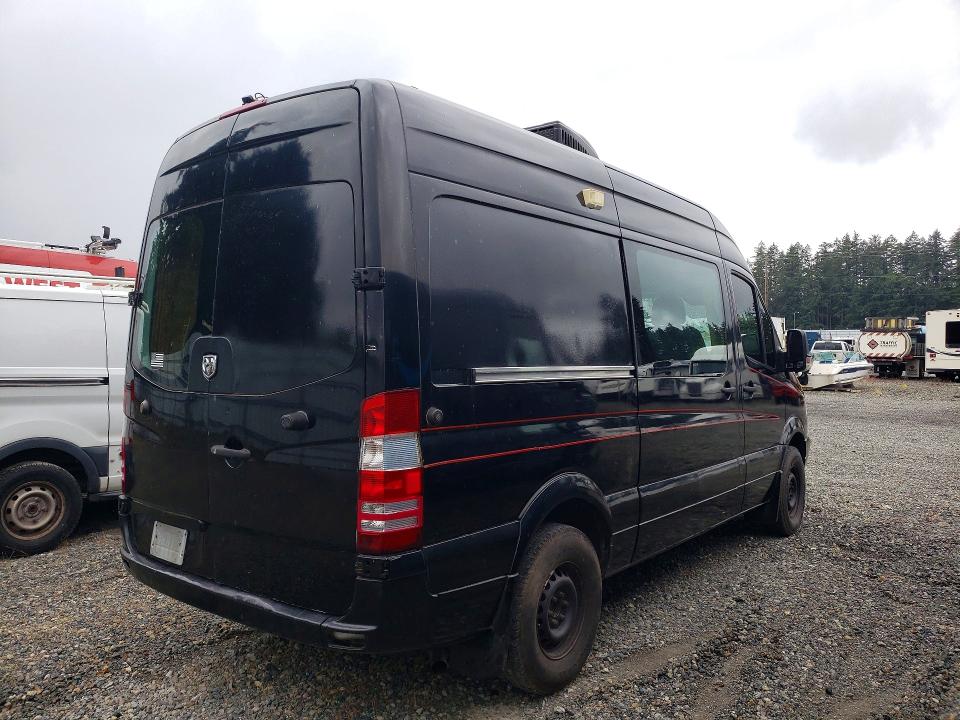 2007 Dodge Sprinter მანქანა იყიდება აუქციონზე, vin: WD0PE746975186830, აუქციონის ნომერი: 58837116