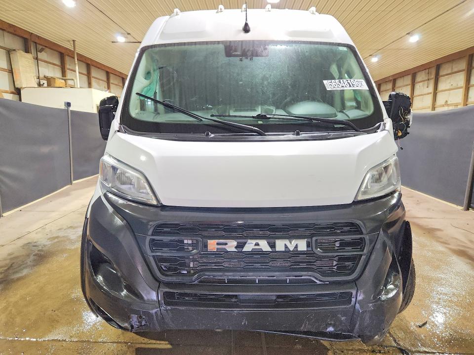 2024 Ram Promaster 2500 მანქანა იყიდება აუქციონზე, vin: 3C6LRVDG9RE136887, აუქციონის ნომერი: 56548196