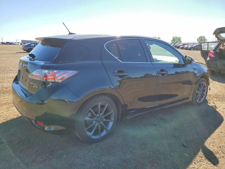 2012 Lexus Ct მანქანა იყიდება აუქციონზე, vin: JTHKD5BH1C2063094, აუქციონის ნომერი: 57272896