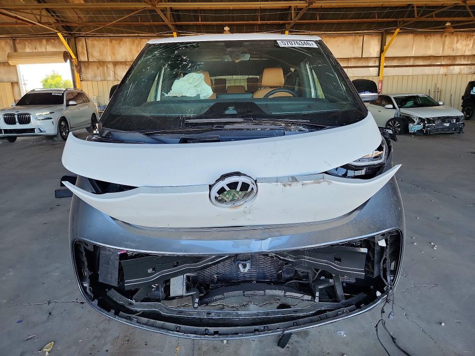 Aukcja sprzedaży 2025 Volkswagen Id Buzz, vin: WVGKWVEB8SH046075, numer aukcji: 57076346