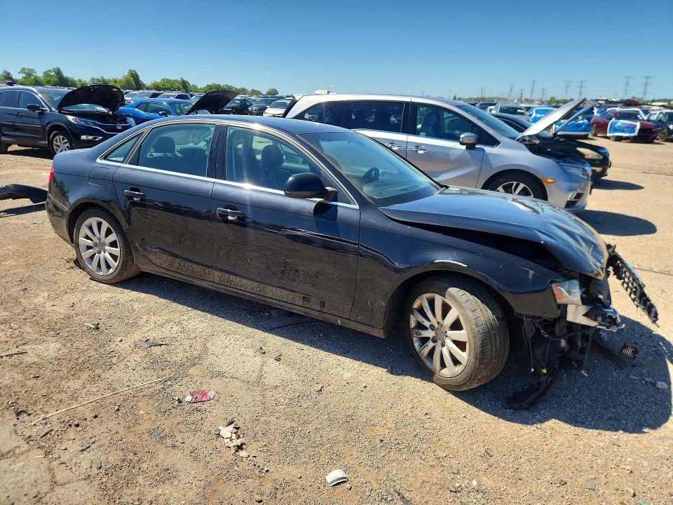 57244146 :رقم المزاد ، WAUSF78K89N043374 vin ، 2009 Audi A4 مزاد بيع