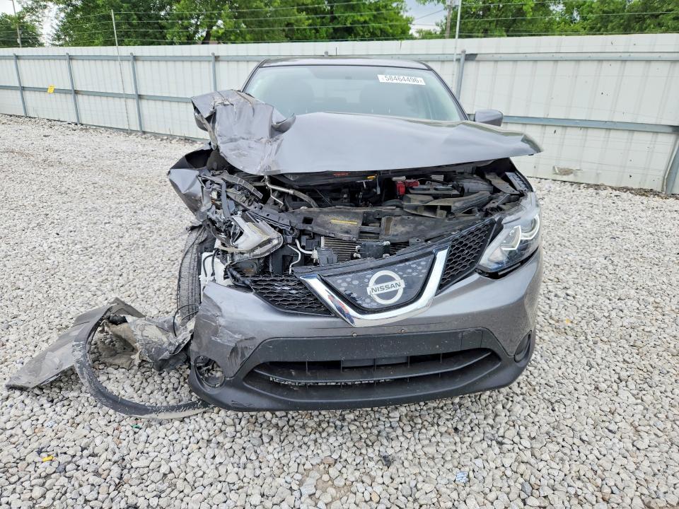 Aukcja sprzedaży 2018 Nissan Rogue Sport, vin: JN1BJ1CR8JW263389, numer aukcji: 58464496