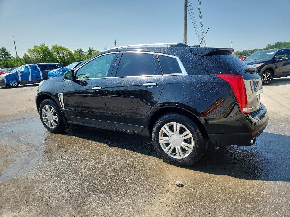 Продаж на аукціоні авто 2015 Cadillac Srx, vin: 3GYFNEE38FS521359, номер лоту: 58975226