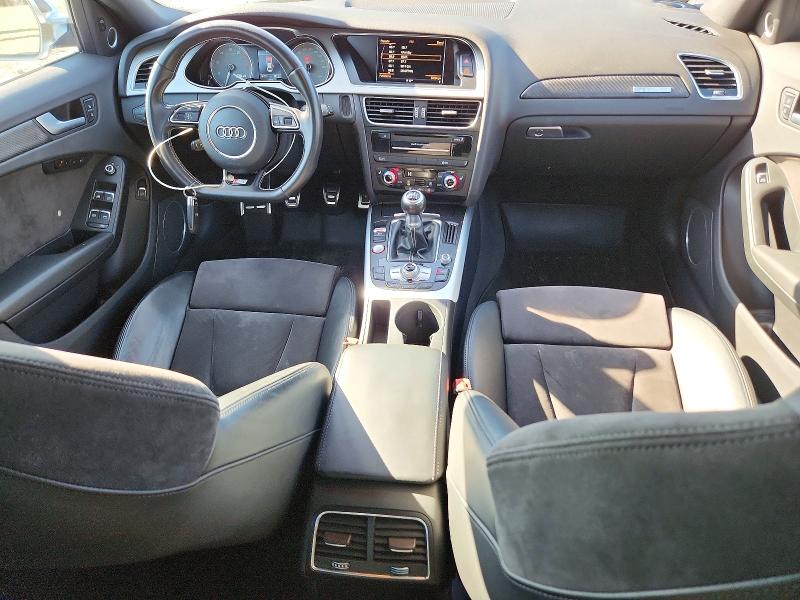 54658726 :رقم المزاد ، WAUDGAFL9FA124594 vin ، 2015 Audi S4 مزاد بيع