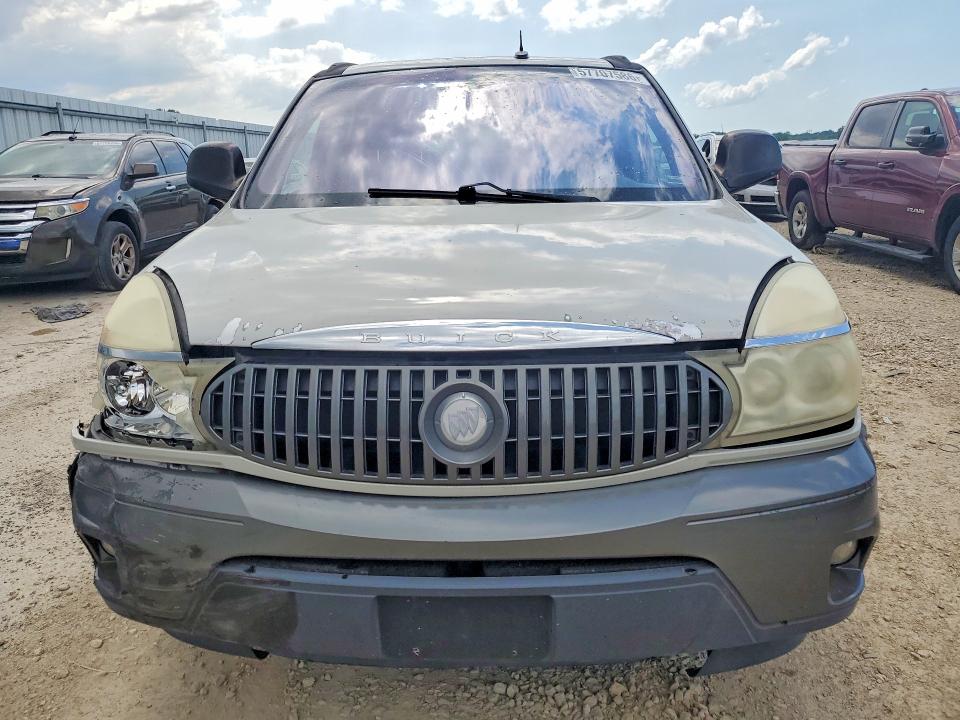 Продажа на аукционе авто 2004 Buick Rendezvous, vin: 3G5DA03E34S533987, номер лота: 57707586