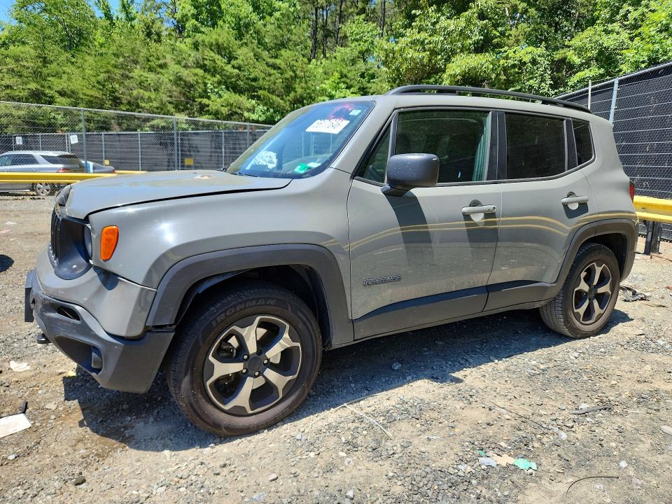 Продажа на аукционе авто 2020 Jeep Renegade, vin: ZACNJBAB0LPL58158, номер лота: 56171646