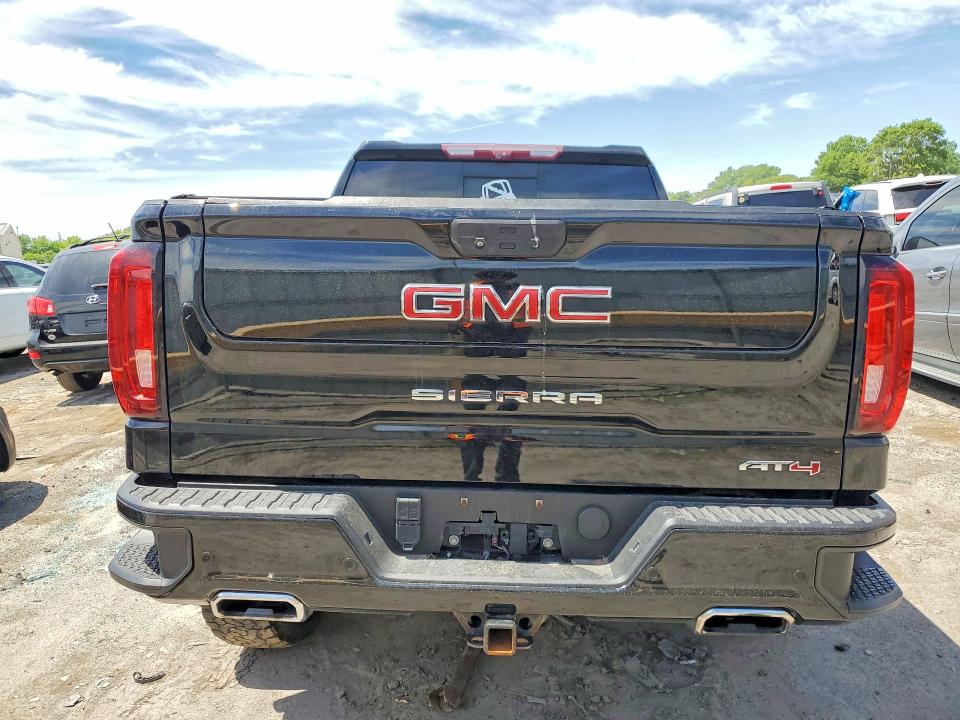 2021 Gmc Sierra მანქანა იყიდება აუქციონზე, vin: 3GTP9EEL1MG207910, აუქციონის ნომერი: 55719116