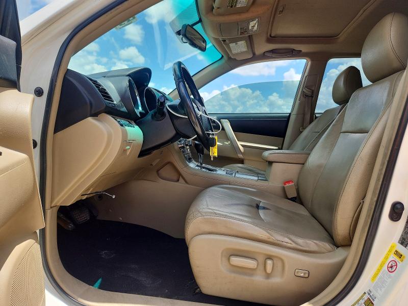 Продаж на аукціоні авто 2012 Toyota Highlander, vin: 5TDZK3EH2CS050529, номер лоту: 57160396