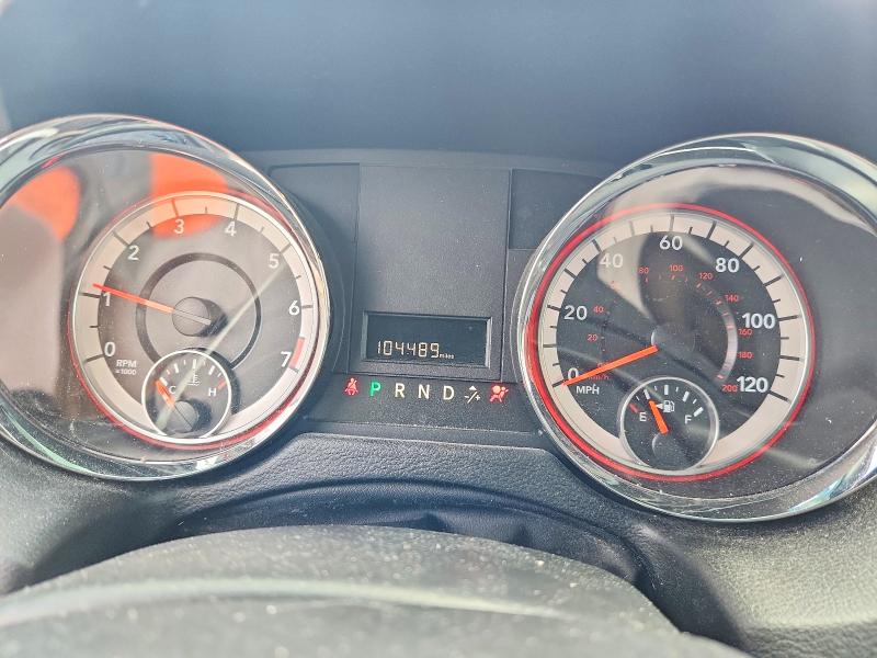 2017 Dodge Grand Caravan მანქანა იყიდება აუქციონზე, vin: 2C4RDGBG4HR856904, აუქციონის ნომერი: 58061576