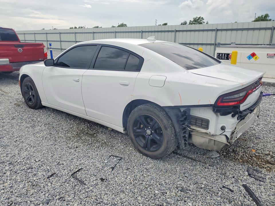 2023 Dodge Charger მანქანა იყიდება აუქციონზე, vin: 2C3CDXBG9PH575728, აუქციონის ნომერი: 56144956