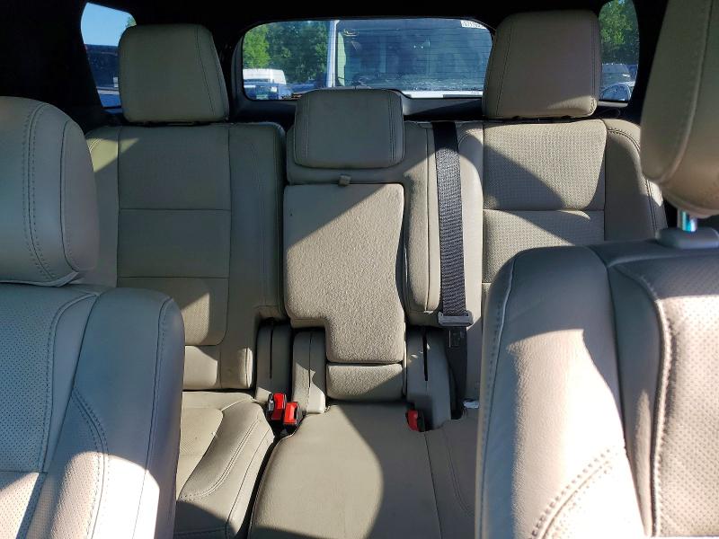 58052746 :رقم المزاد ، 1FM5K8F89FGB28972 vin ، 2015 Ford Explorer مزاد بيع