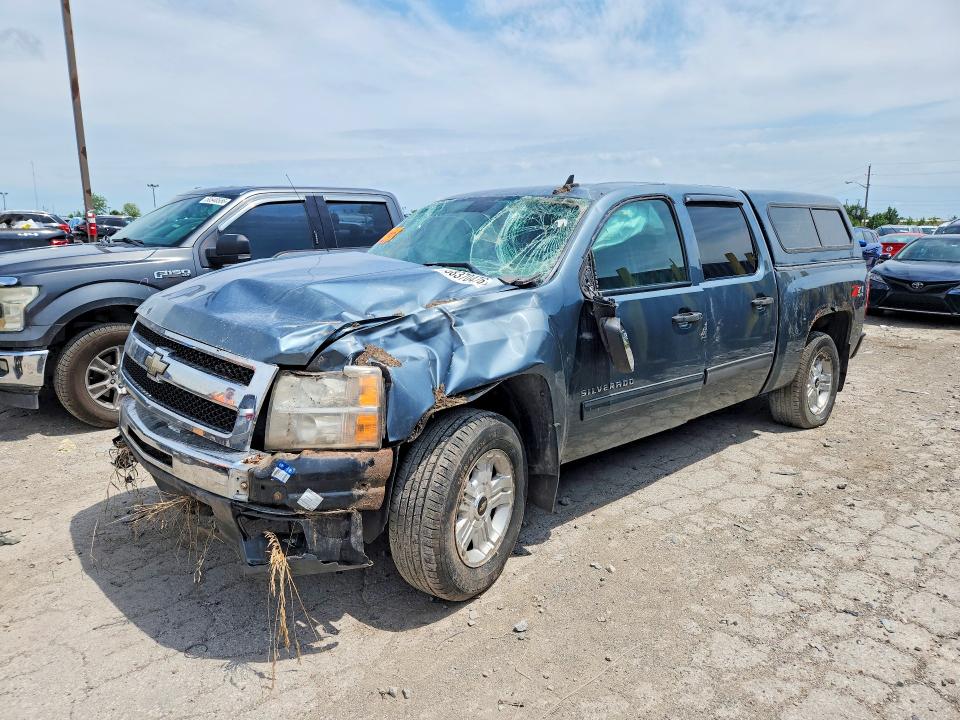 Aukcja sprzedaży 2011 Chevrolet Silverado, vin: 3GCPKSE33BG284746, numer aukcji: 58370476