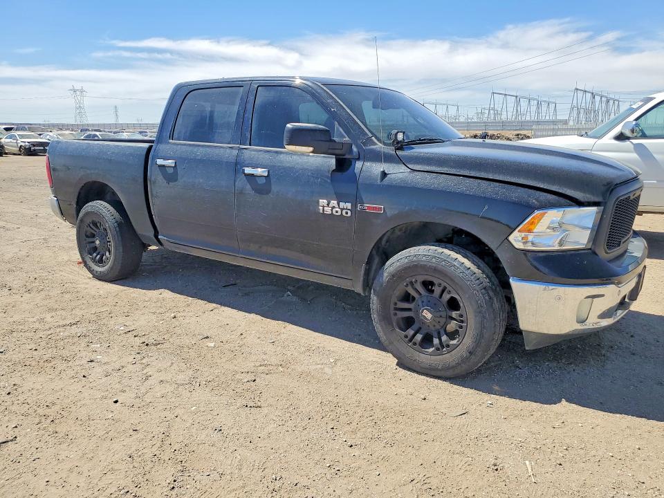 55993536 :رقم المزاد ، 1C6RR7LM0FS571979 vin ، 2015 Ram 1500 مزاد بيع