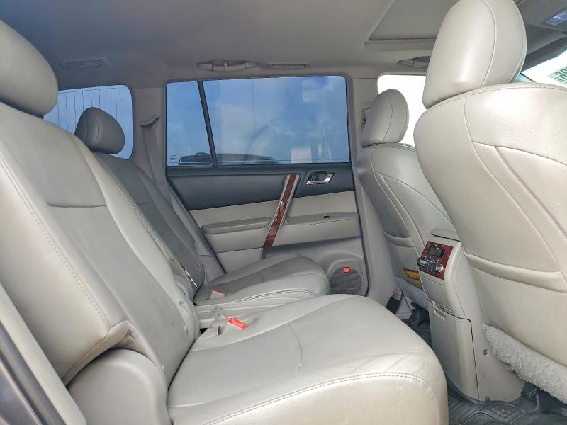 Aukcja sprzedaży 2012 Toyota Highlander, vin: 5TDYK3EH6CS053865, numer aukcji: 56647636