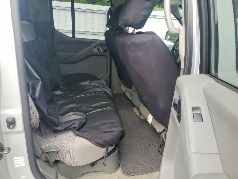 56054916 :رقم المزاد ، 1N6AD0FV1CC470629 vin ، 2012 Nissan Frontier مزاد بيع