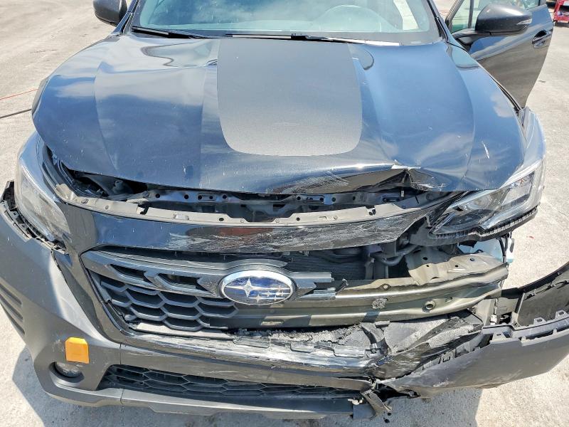 2023 Subaru Outback მანქანა იყიდება აუქციონზე, vin: 4S4BTGUD2P3210741, აუქციონის ნომერი: 56175786