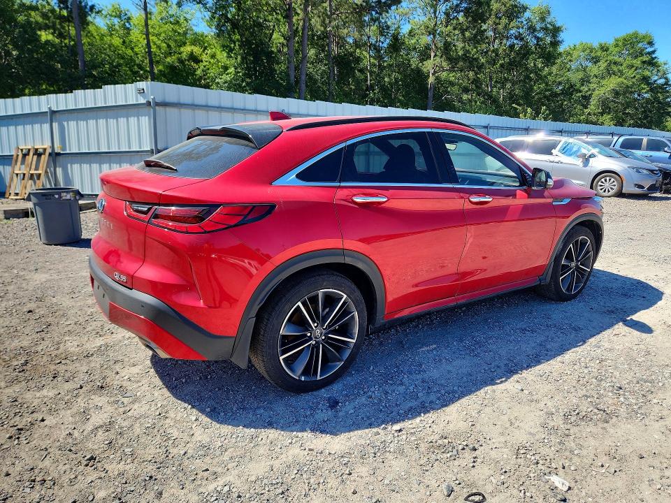 Продажа на аукционе авто 2025 Infiniti Qx55, vin: 3PCAJ5LR9SF100711, номер лота: 55589956