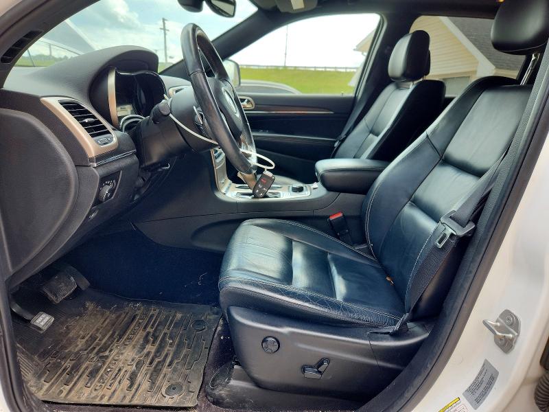 Aukcja sprzedaży 2017 Jeep Grand Cherokee, vin: 1C4RJFBG6HC819655, numer aukcji: 57074846