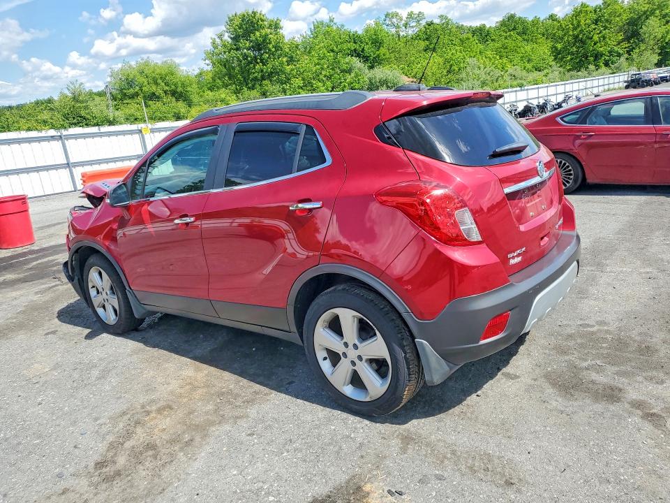 Aukcja sprzedaży 2015 Buick Encore, vin: KL4CJFSB0FB105964, numer aukcji: 55852576