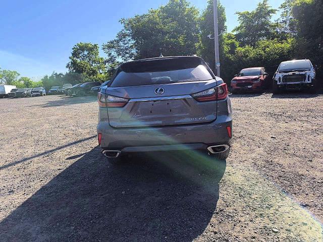54854156 :رقم المزاد ، 2T2BZMCA8JC160205 vin ، 2018 Lexus Rx 350 مزاد بيع