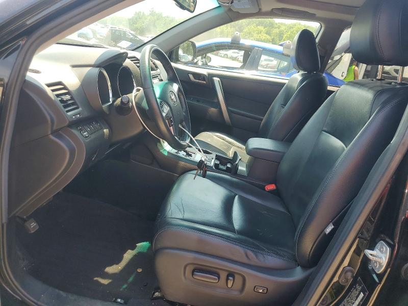 2013 Toyota Highlander მანქანა იყიდება აუქციონზე, vin: 5TDBK3EH7DS205935, აუქციონის ნომერი: 56837016