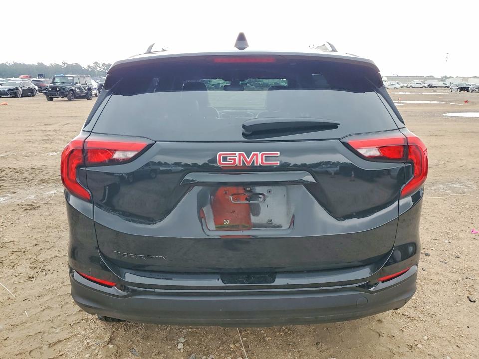 Aukcja sprzedaży 2020 Gmc Terrain, vin: 3GKALPEV9LL102269, numer aukcji: 55795116