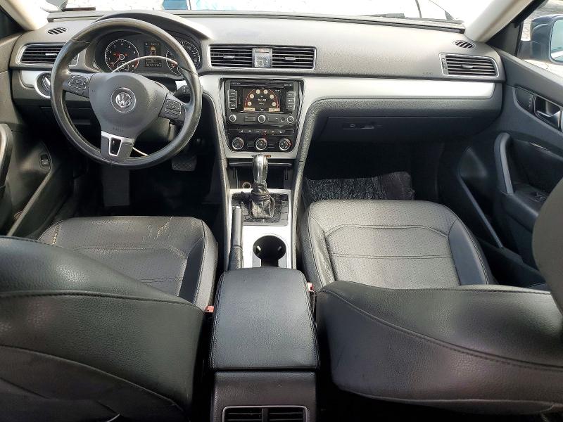 Продаж на аукціоні авто 2013 Volkswagen Passat, vin: 1VWBH7A39DC080760, номер лоту: 58408766
