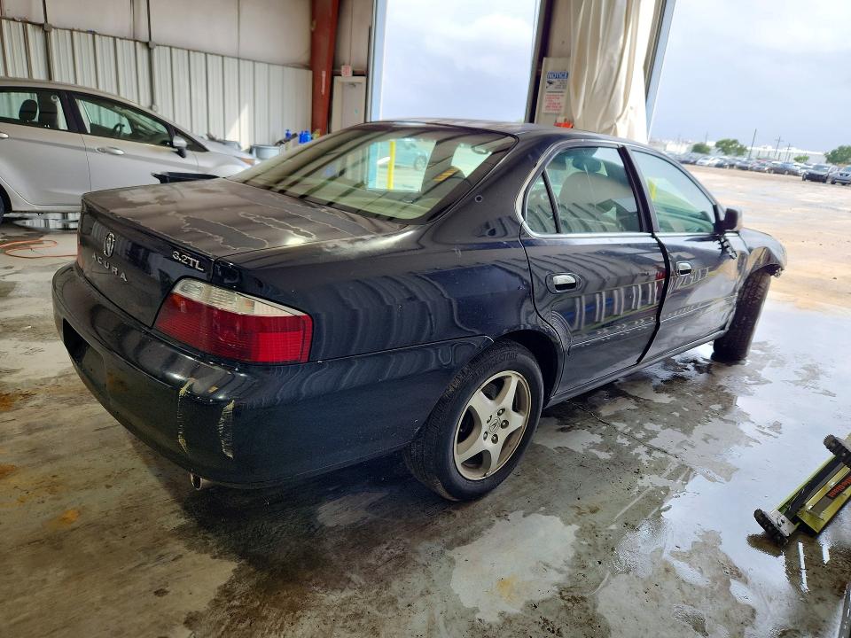 Продажа на аукционе авто 2003 Acura 3.2tl, vin: 19UUA56613A012181, номер лота: 57717436