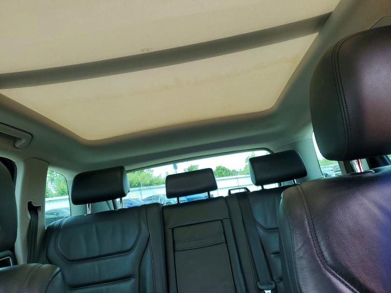 57540396 :رقم المزاد ، WVGEF9BP0DD013795 vin ، 2013 Volkswagen Touareg مزاد بيع