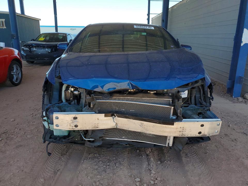 55652216 :رقم المزاد ، 2HGFG4A52EH703966 vin ، 2014 Honda Civic مزاد بيع