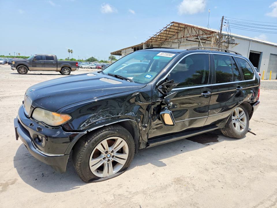 Aukcja sprzedaży 2006 Bmw X5, vin: 5UXFB53556LV29149, numer aukcji: 58728096