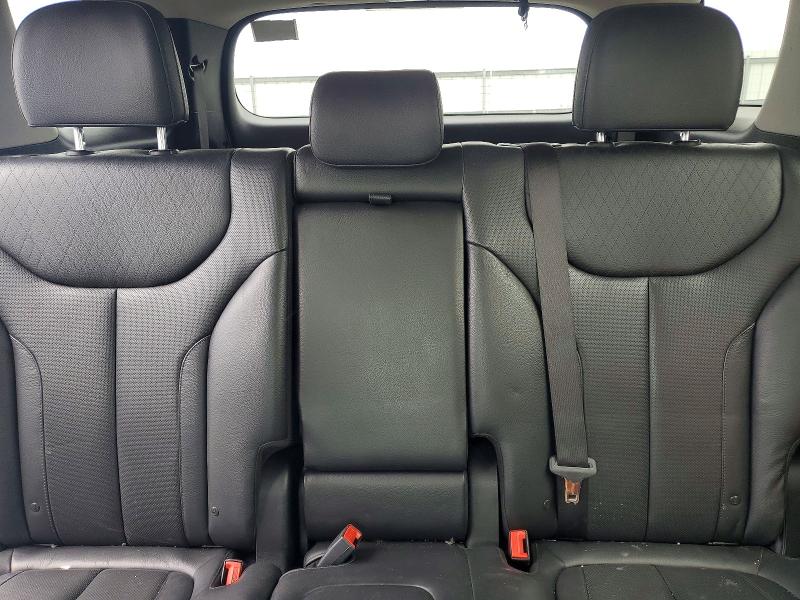 55465666 :رقم المزاد ، KM8R4DHE8NU397598 vin ، 2022 Hyundai Palisade مزاد بيع