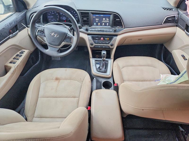 Aukcja sprzedaży 2017 Hyundai Elantra, vin: KMHD84LF1HU224931, numer aukcji: 58160136