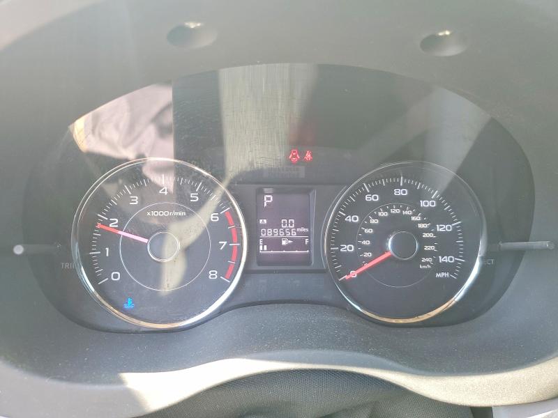 2015 Subaru Forester მანქანა იყიდება აუქციონზე, vin: JF2SJAWC0FH813699, აუქციონის ნომერი: 58633606
