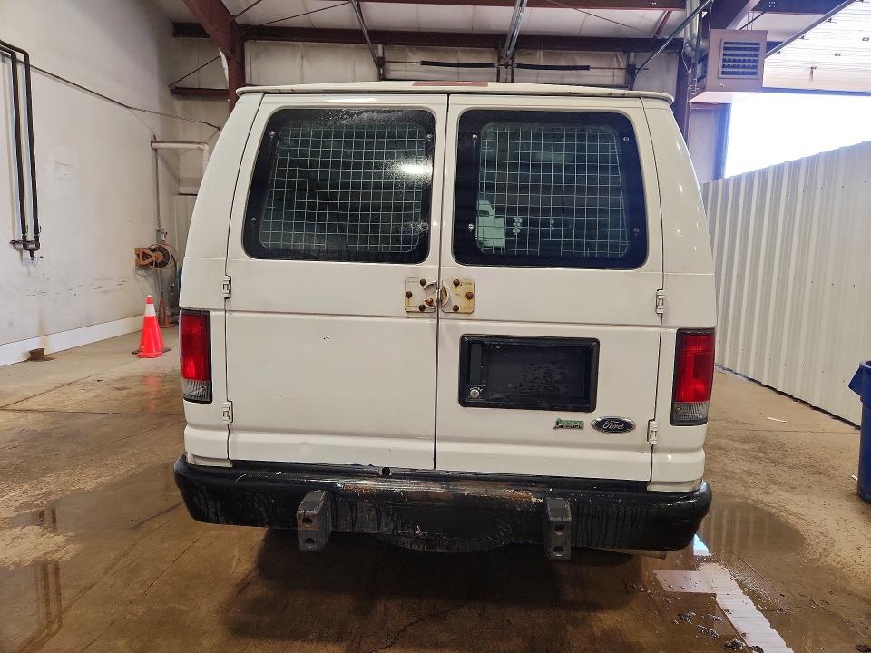 56285626 :رقم المزاد ، 1FTNE2EWXEDA62974 vin ، 2014 Ford Econoline مزاد بيع