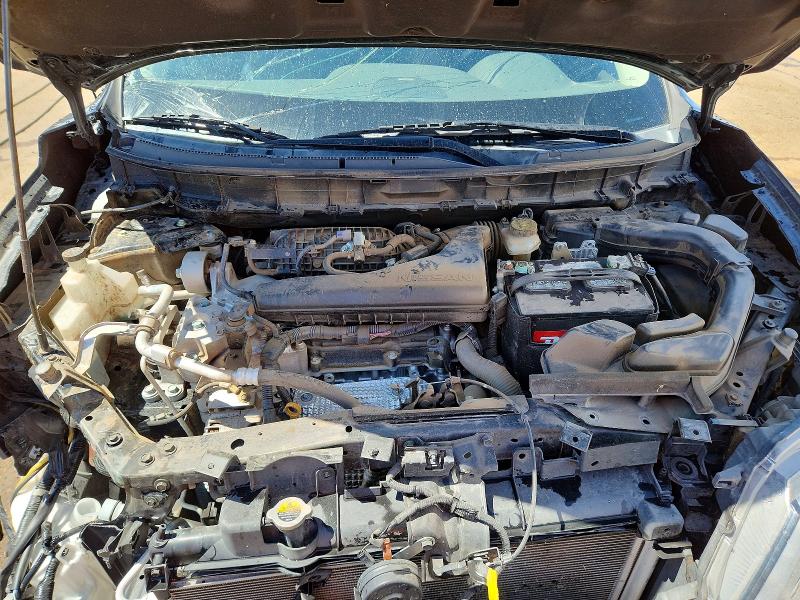 58996786 :رقم المزاد ، JN8AT2MV8LW140705 vin ، 2020 Nissan Rogue مزاد بيع