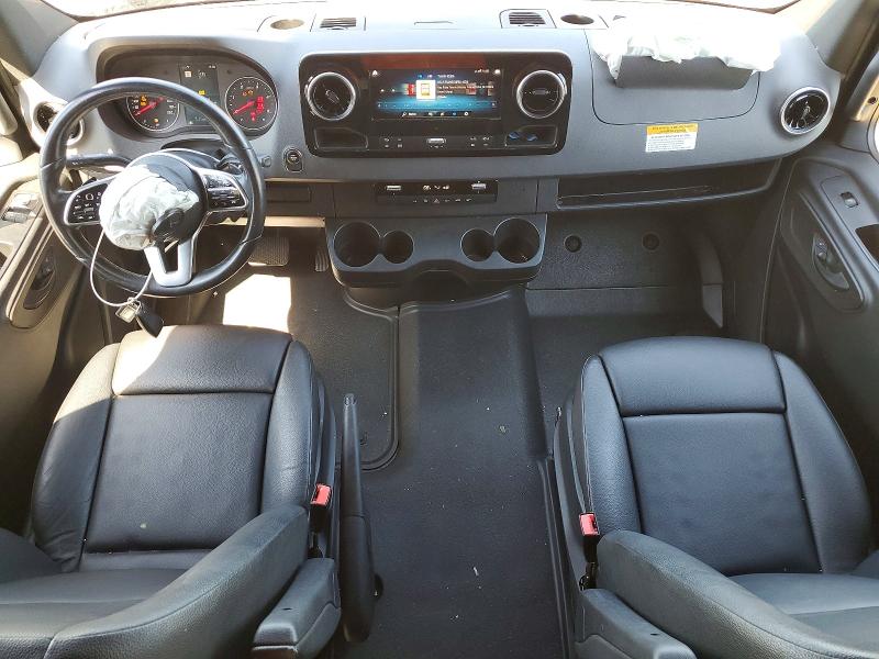 2024 Mercedes-benz Sprinter მანქანა იყიდება აუქციონზე, vin: W1W4NCVY3RT178682, აუქციონის ნომერი: 58612196