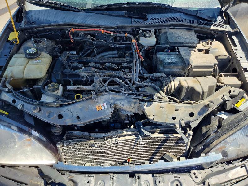 2006 Ford Focus მანქანა იყიდება აუქციონზე, vin: 1FAHP31N46W185093, აუქციონის ნომერი: 55609296