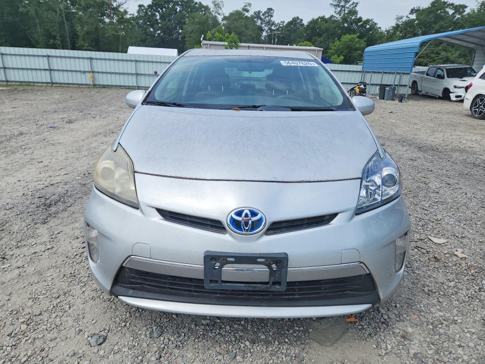 56407626 :رقم المزاد ، JTDKN3DP6D3038372 vin ، 2013 Toyota Prius Plug-in Hybrid مزاد بيع
