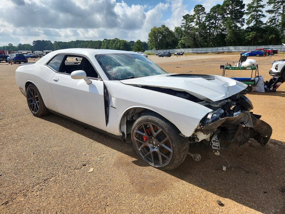 Aukcja sprzedaży 2018 Dodge Challenger, vin: 2C3CDZBT2JH316000, numer aukcji: 97685385