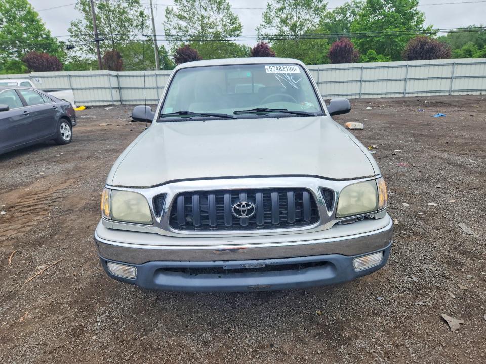 Продажа на аукционе авто 2004 Toyota Tacoma, vin: 5TEVL52N54Z309231, номер лота: 57482196