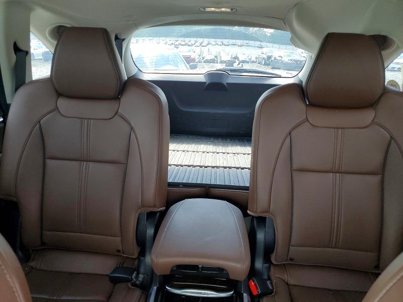2018 Acura Mdx მანქანა იყიდება აუქციონზე, vin: 5J8YD7H76JL000765, აუქციონის ნომერი: 95589625