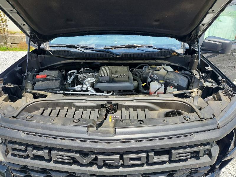 Aukcja sprzedaży 2022 Chevrolet Silverado, vin: 3GCUDCET8NG525207, numer aukcji: 57049336
