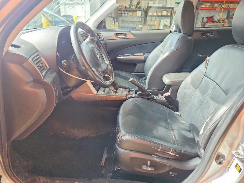Продаж на аукціоні авто 2011 Subaru Forester, vin: JF2SHBEC1BH733809, номер лоту: 55424756