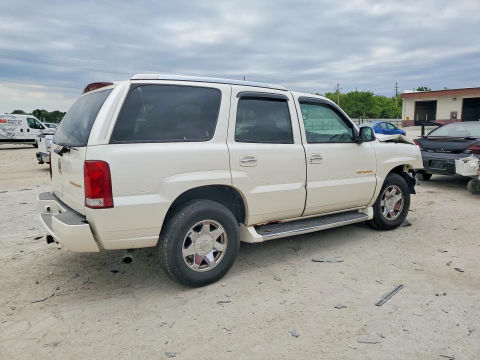 2003 Cadillac Escalade მანქანა იყიდება აუქციონზე, vin: 1GYEK63N03R251461, აუქციონის ნომერი: 54479296