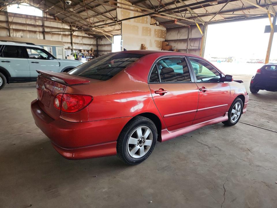 2005 Toyota Corolla მანქანა იყიდება აუქციონზე, vin: 1NXBR30E05Z491063, აუქციონის ნომერი: 56535056
