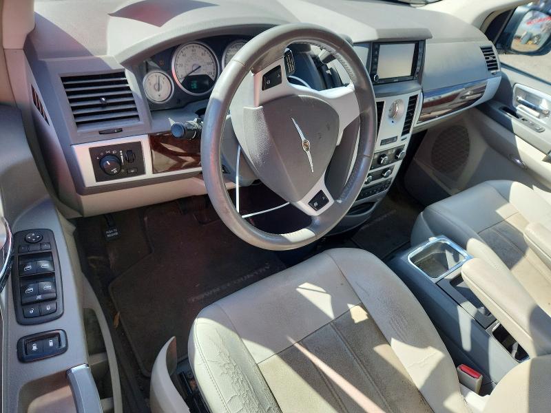2010 Chrysler Town & Country მანქანა იყიდება აუქციონზე, vin: 2A4RR5D12AR150576, აუქციონის ნომერი: 58051216