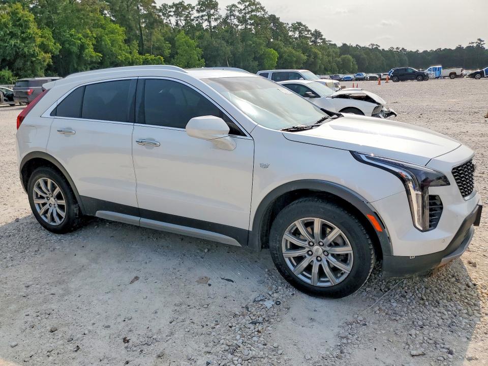 Aukcja sprzedaży 2020 Cadillac Xt4, vin: 1GYFZCR45LF121240, numer aukcji: 57897626