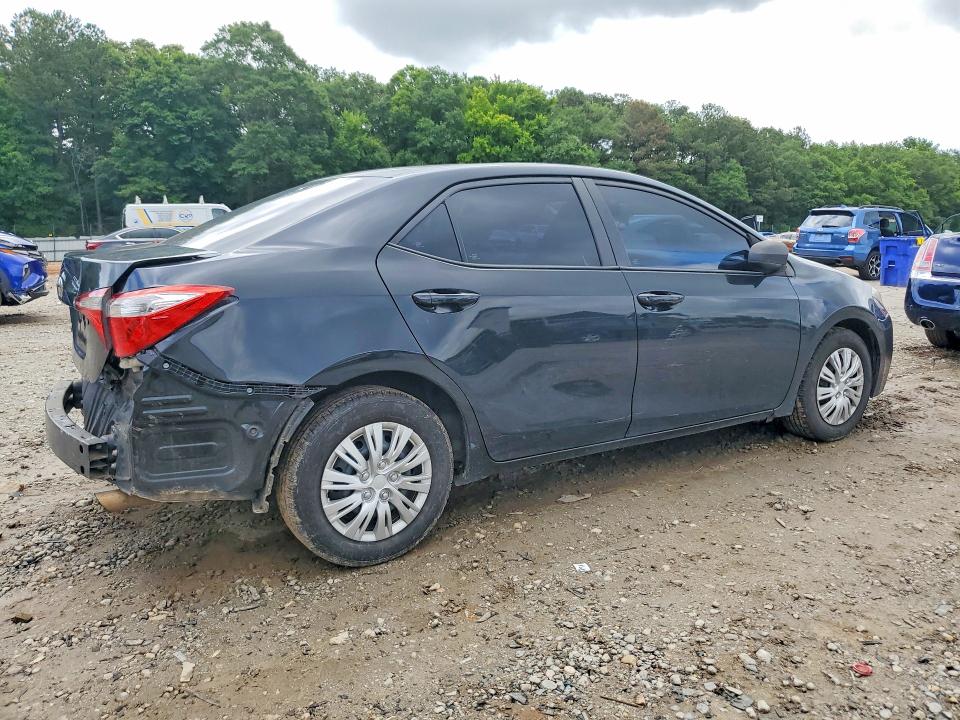 Продаж на аукціоні авто 2016 Toyota Corolla, vin: 2T1BURHE1GC656404, номер лоту: 57173046