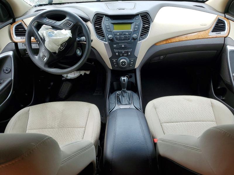 Продажа на аукционе авто 2015 Hyundai Santa Fe Sport, vin: 5XYZT3LB3FG304410, номер лота: 85622685